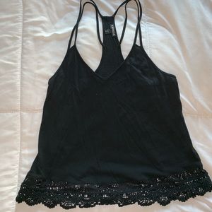 Black tank